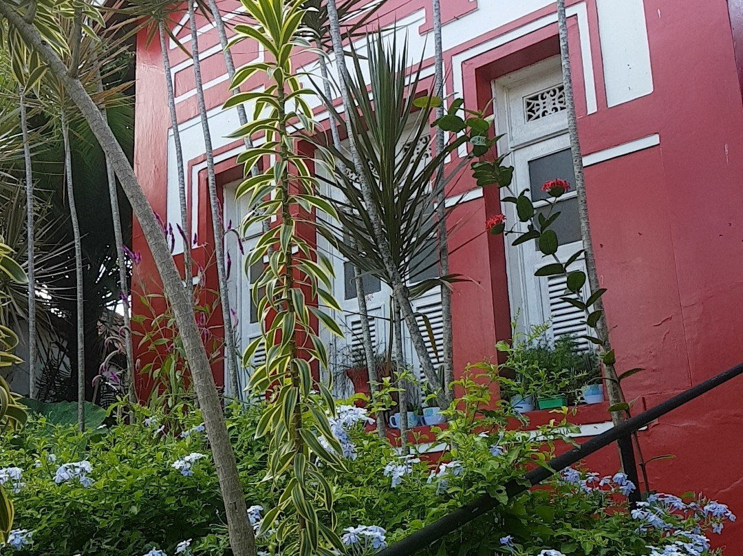 Solar dos Sampaios-Palmacia必去景点