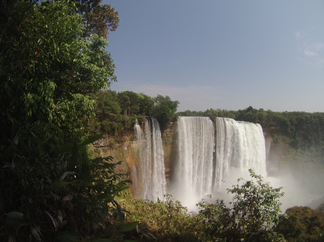 Cachoeira Salto Utiariti景点图片