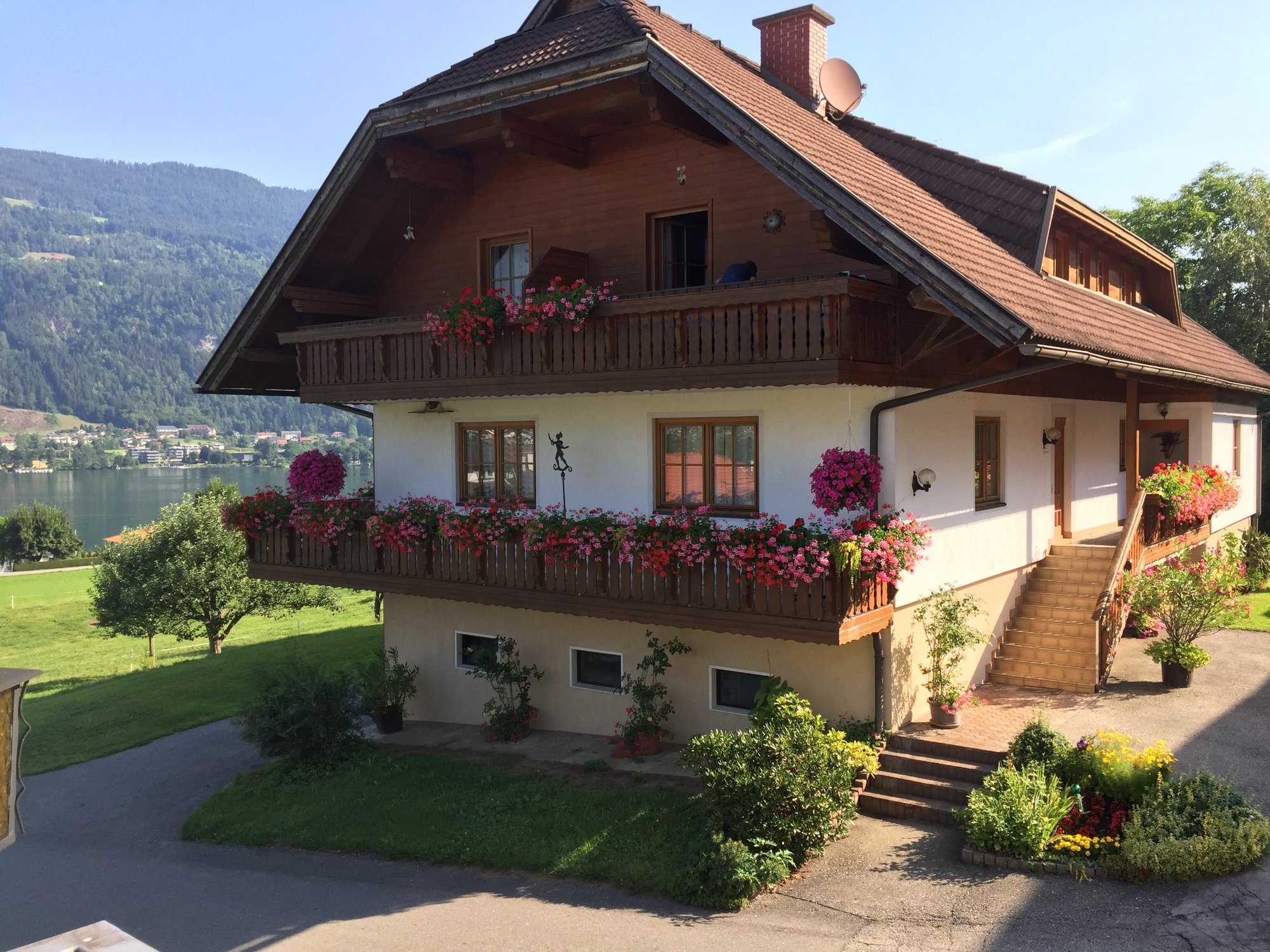 Gasthof Neuhof-浴室