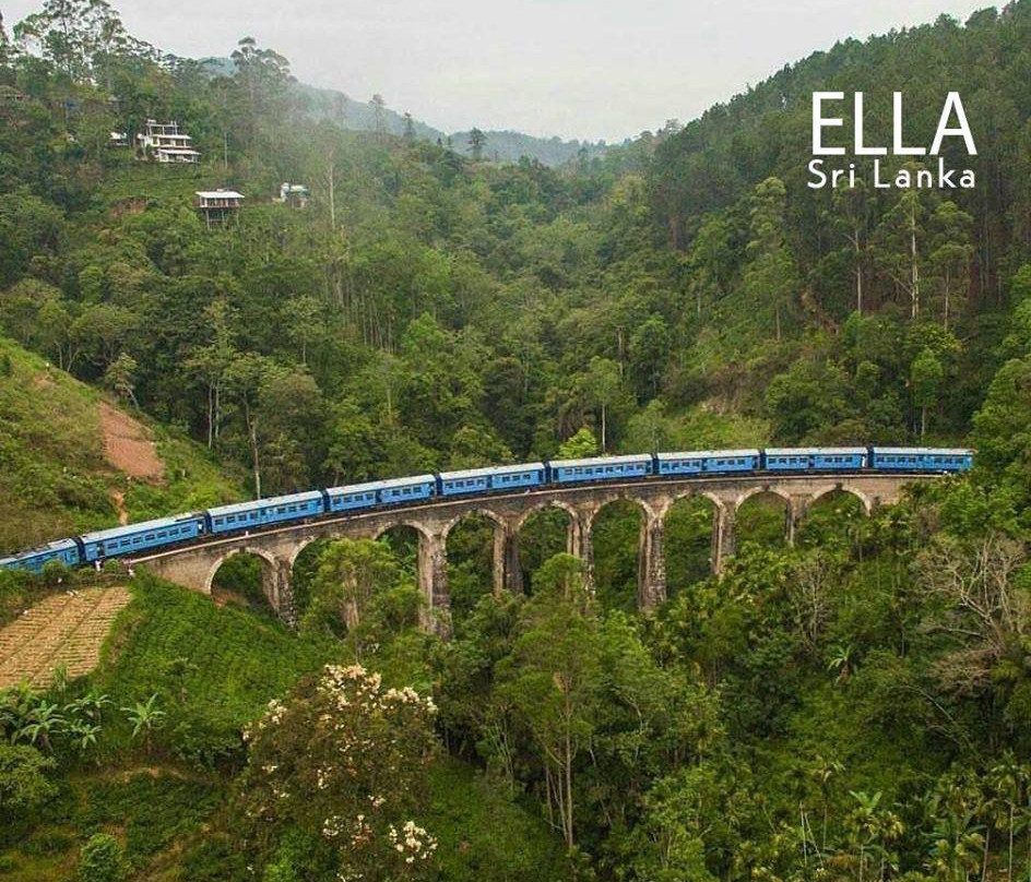 Nature Trail Ella-埃勒必去景点