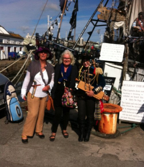 Guided Walking Tour of Penzance Town景点图片