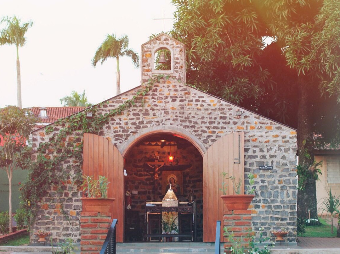 Oratorio Nossa Senhora do Silêncio-Londrina必去景点