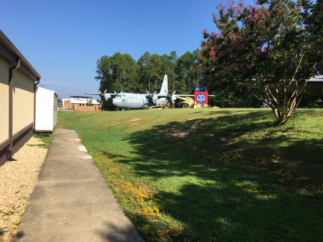 82nd Airborne Division War Memorial Museum景点图片