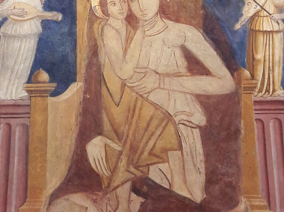 Chiesa di Sant'Eugenio-孔科雷佐必去景点