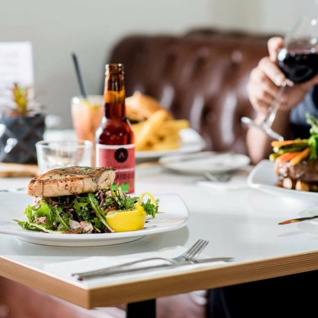 塞尔餐馆和美食-Graze Family Bistro