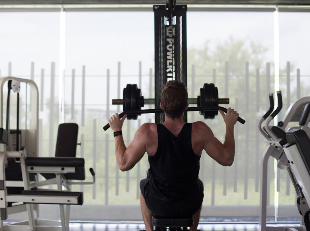 Knocksout Muay Thai Gym-挽莫必去景点