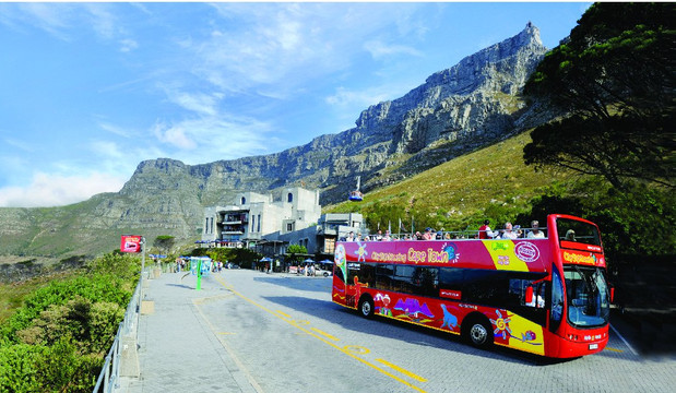 City Sightseeing South Africa