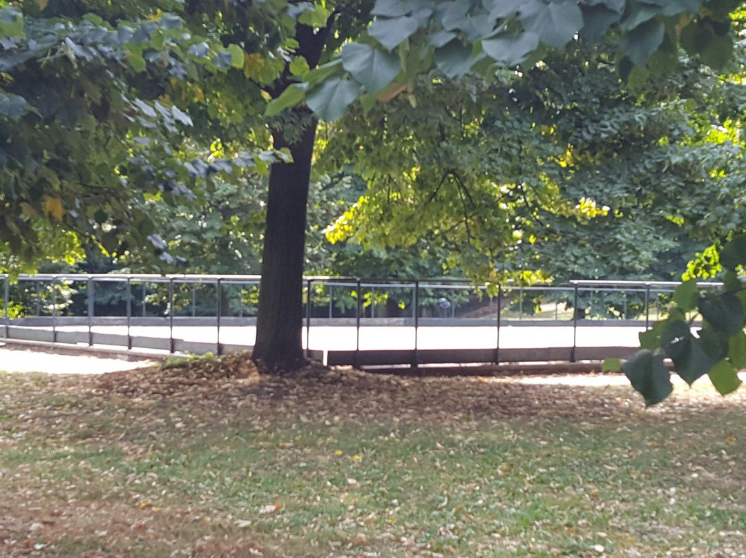 Parco della Pellerina-都灵必去景点