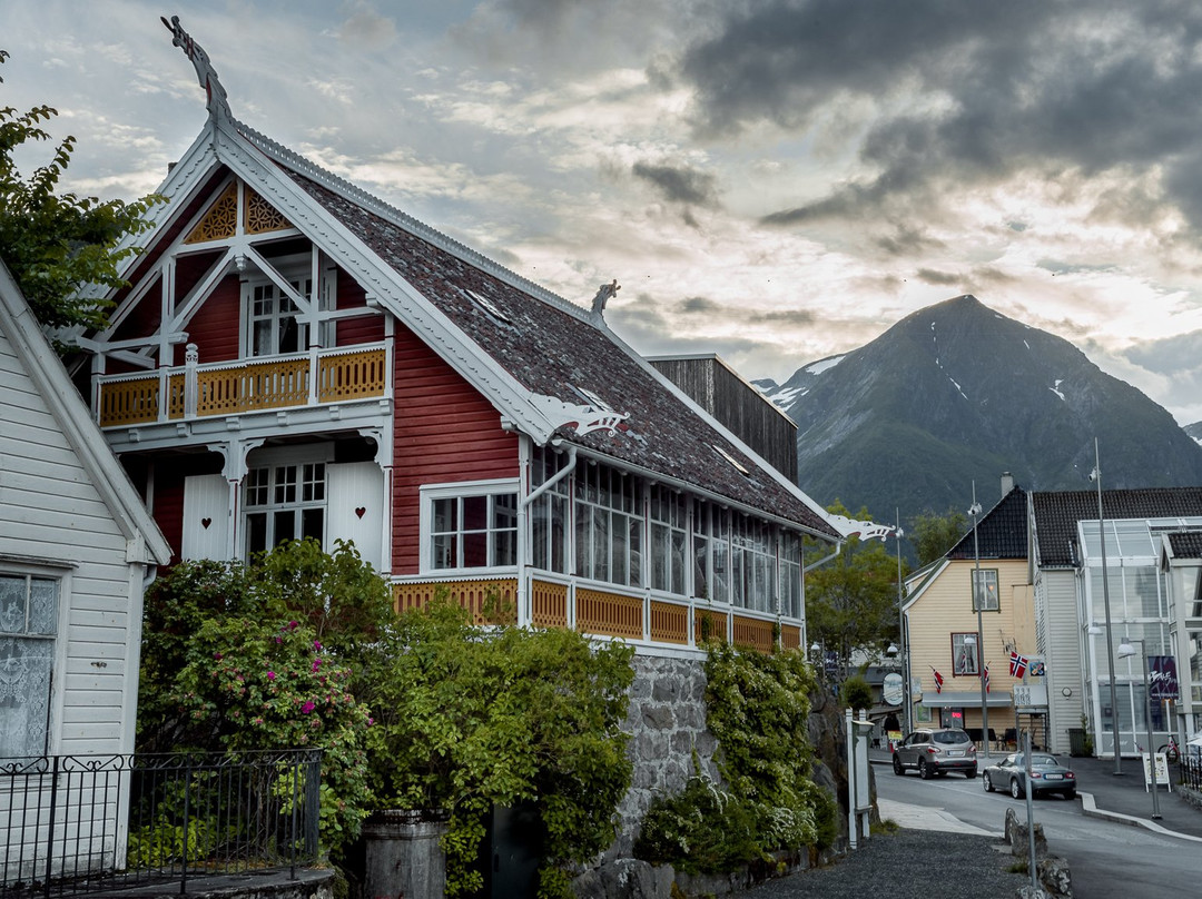 Norsk Reiselivsmuseum景点图片