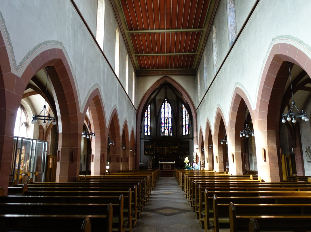 St. Peter und Paul, Durlach景点图片