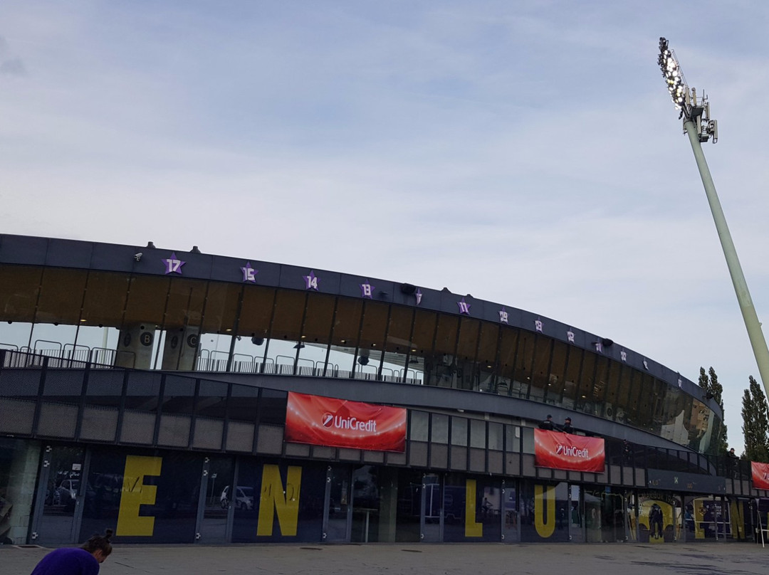 Stadion Ljudski vrt-马里博尔必去景点