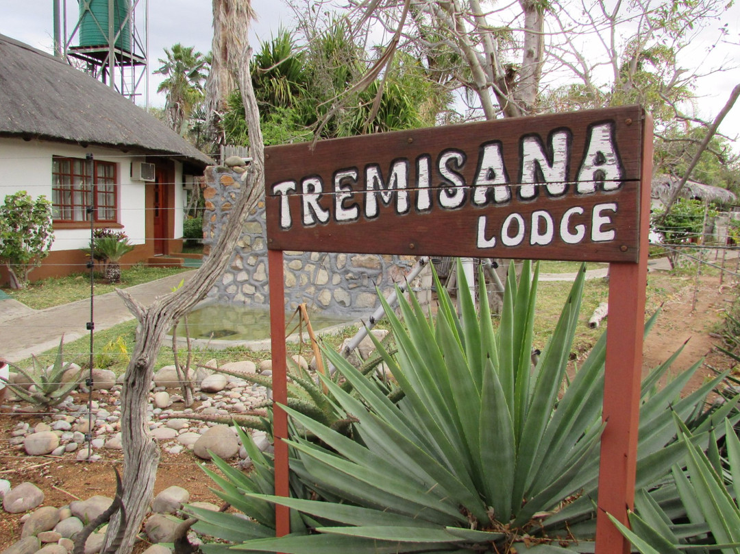 Tremisana Game Lodge