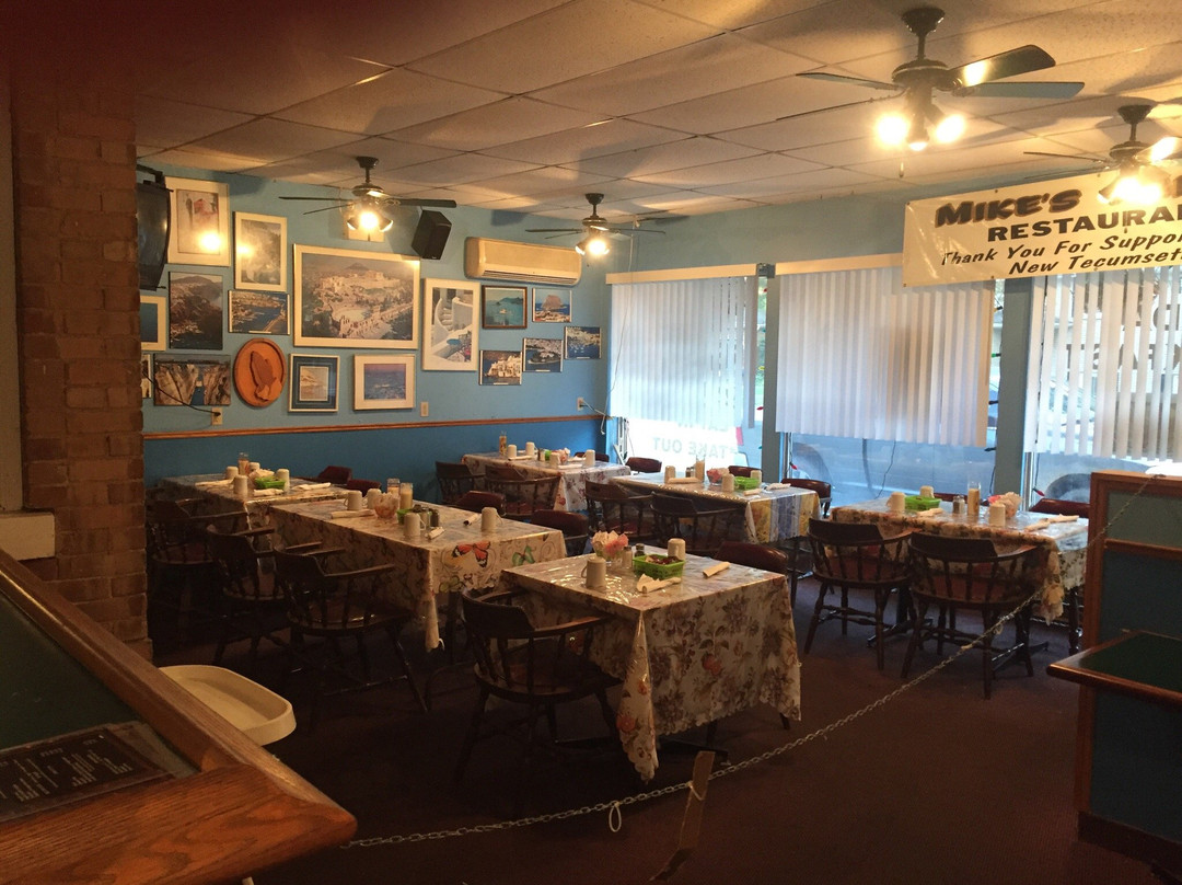 Mike's Family Restaurant