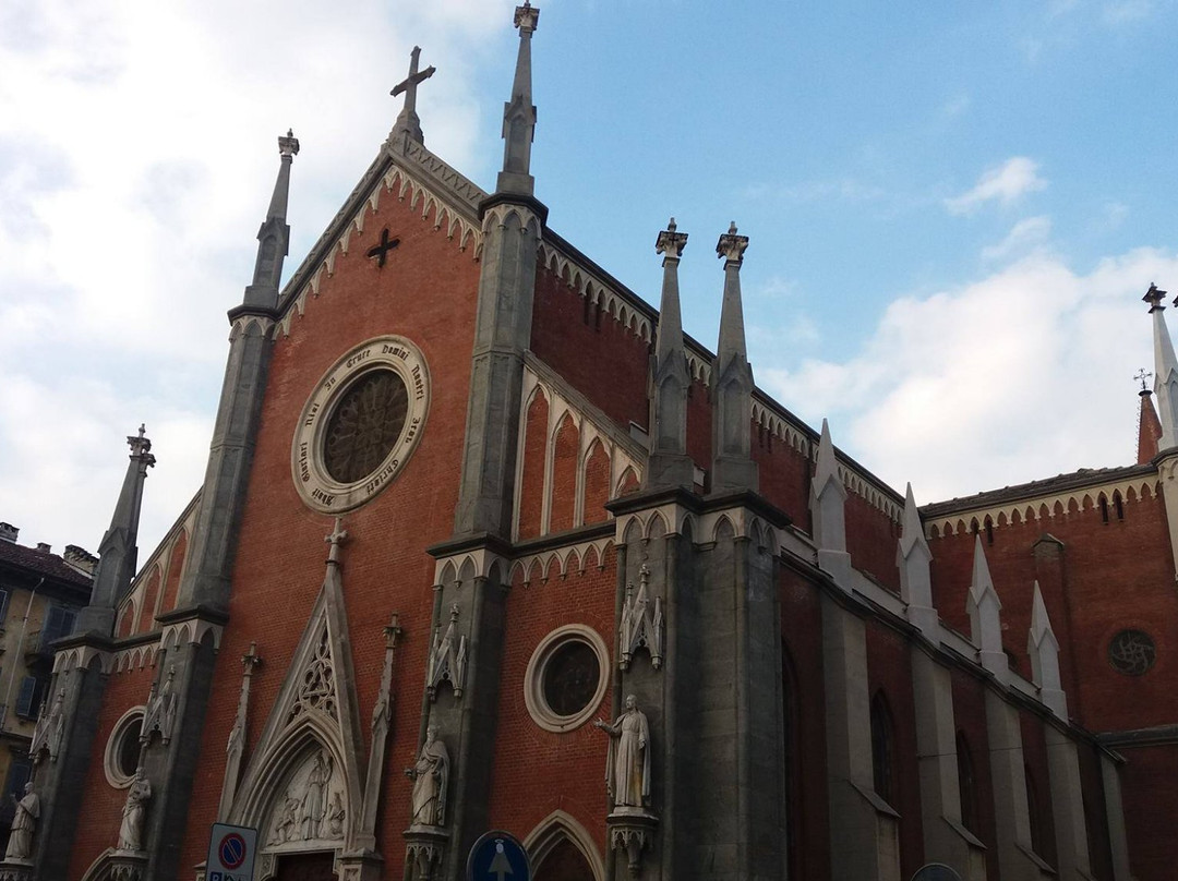 Chiesa di Santa Giulia景点图片