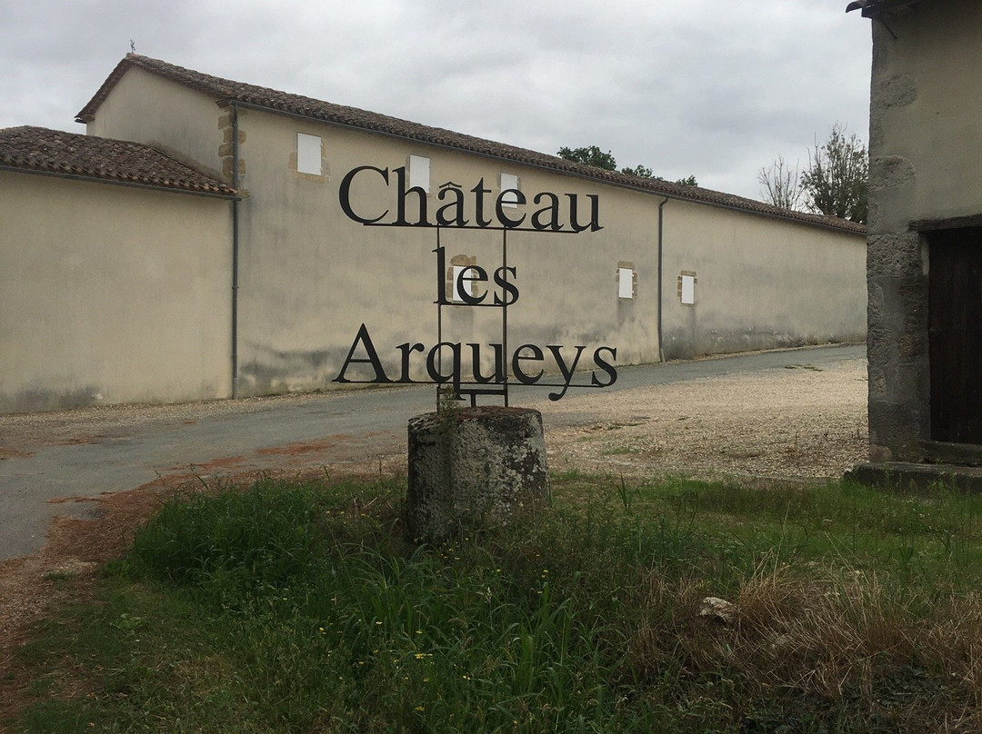 Château Les Arqueys景点图片