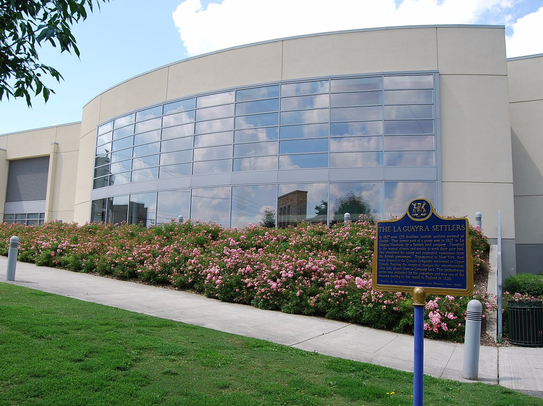 River Run Centre-贵湖必去景点