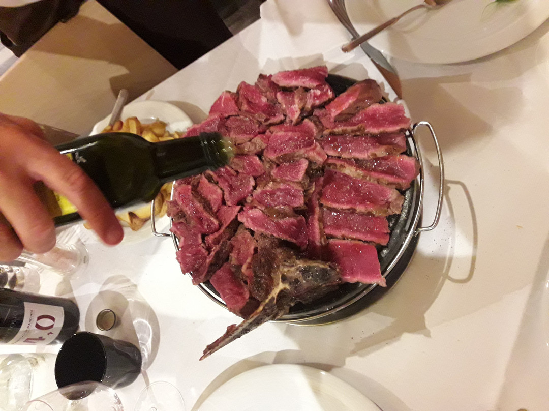 San Vendemiano餐馆和美食-Bed & Breakfast Ristorante Da John