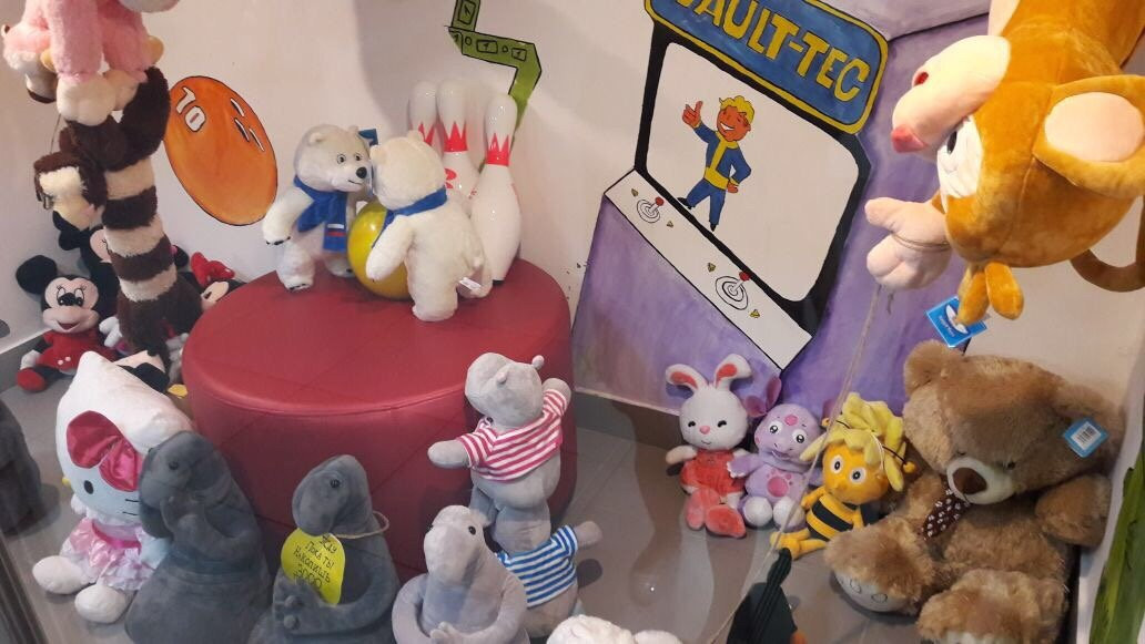 Bowling Jolly Bаll-Berdsk必去景点