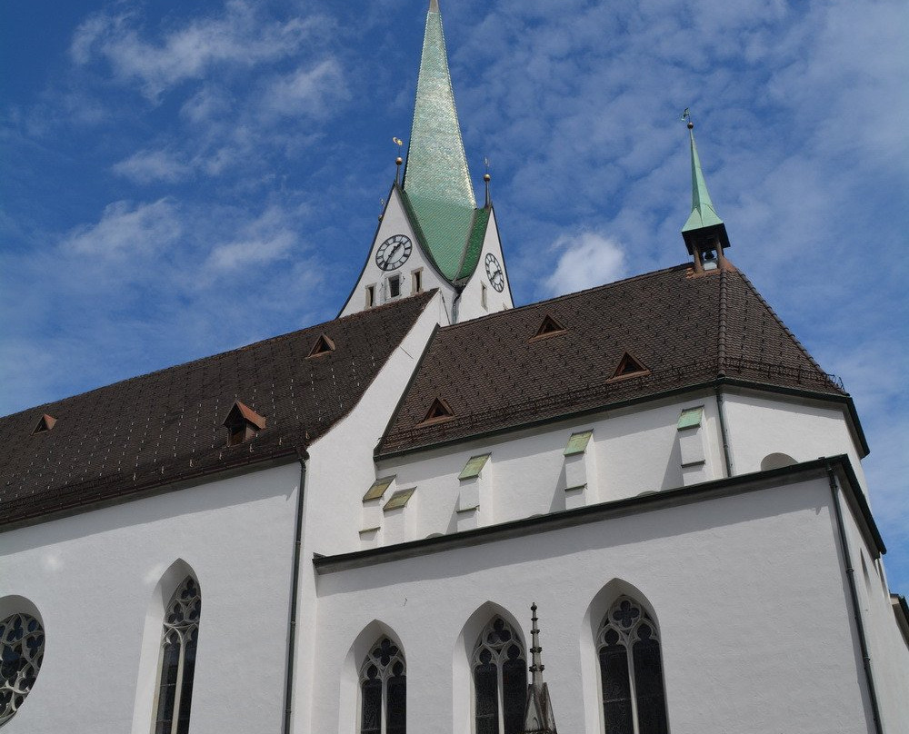St. Nicholas Cathedral-Feldkirchen in Kärnten必去景点