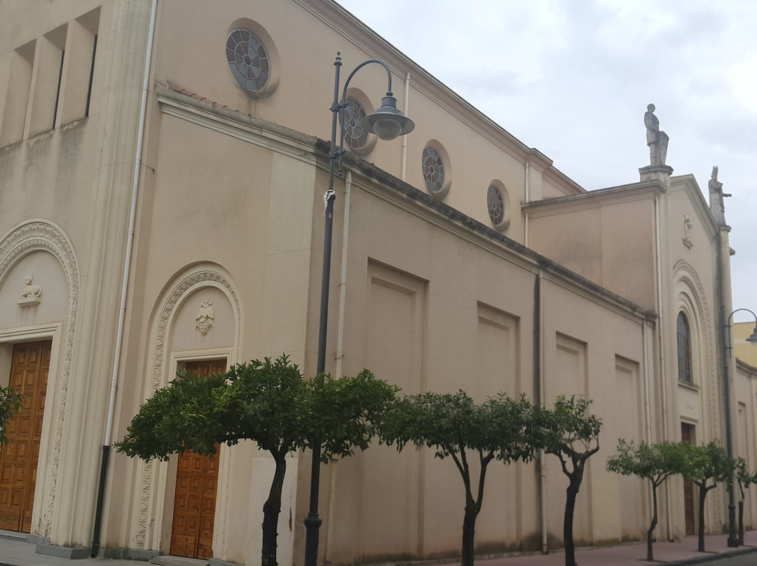Parrocchia S. Nicola Di Bari景点图片