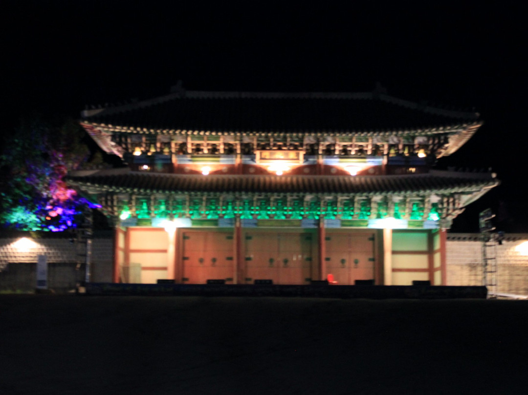 Buan Yeongsang Theme Park景点图片