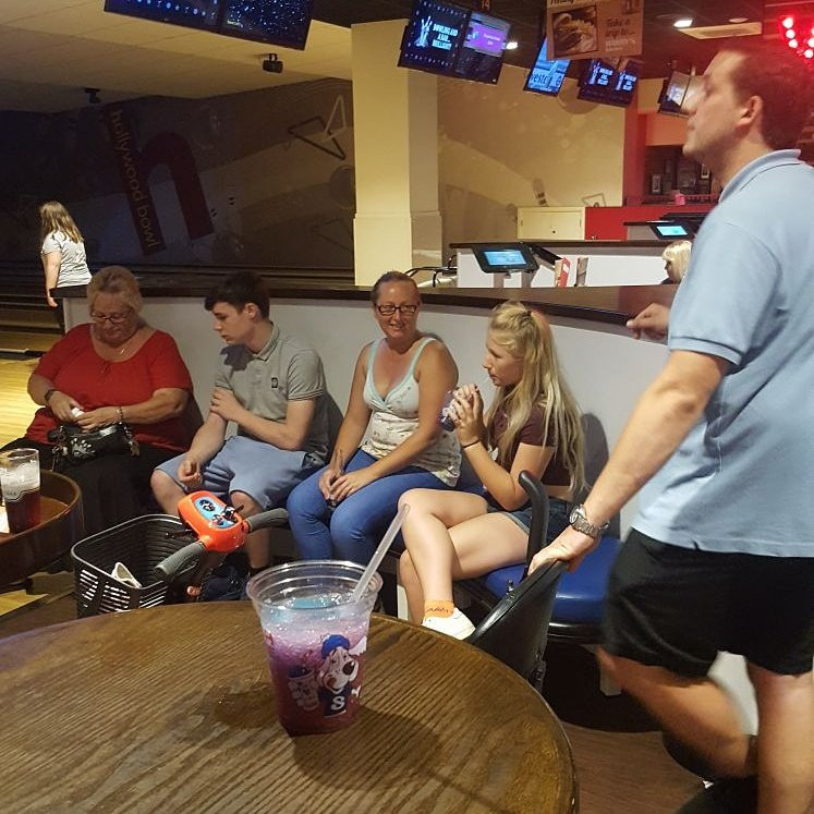 Hollywood Bowl Maidstone-梅德斯通必去景点