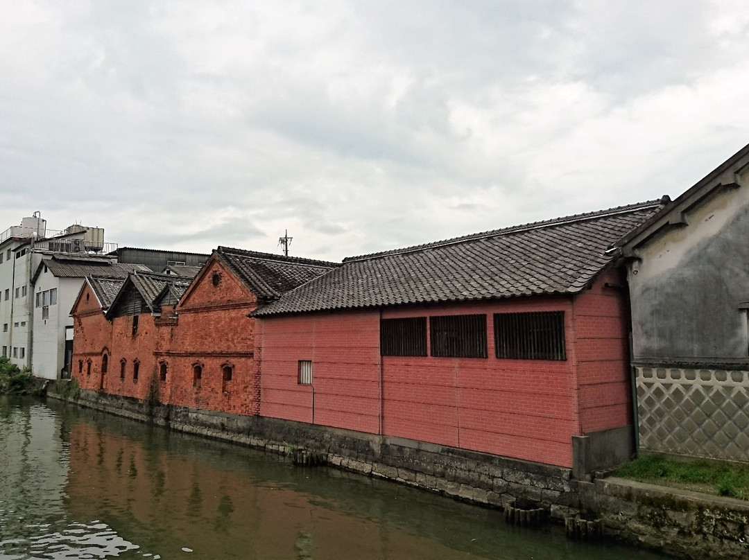 Namikura Warehouses-柳川市必去景点