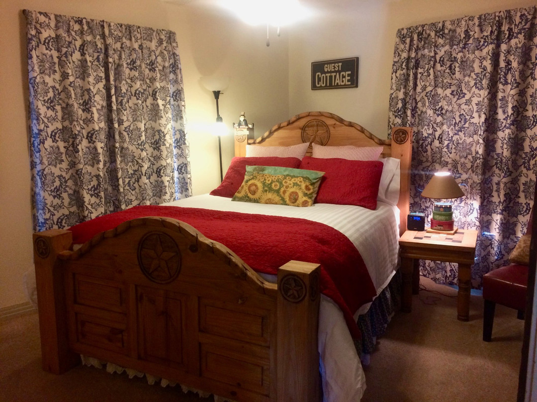 Azle酒店住宿-The Old Liberty Schoolhouse