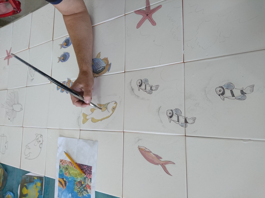 Terrecotte Fernando Falcone-Ruffano必去景点