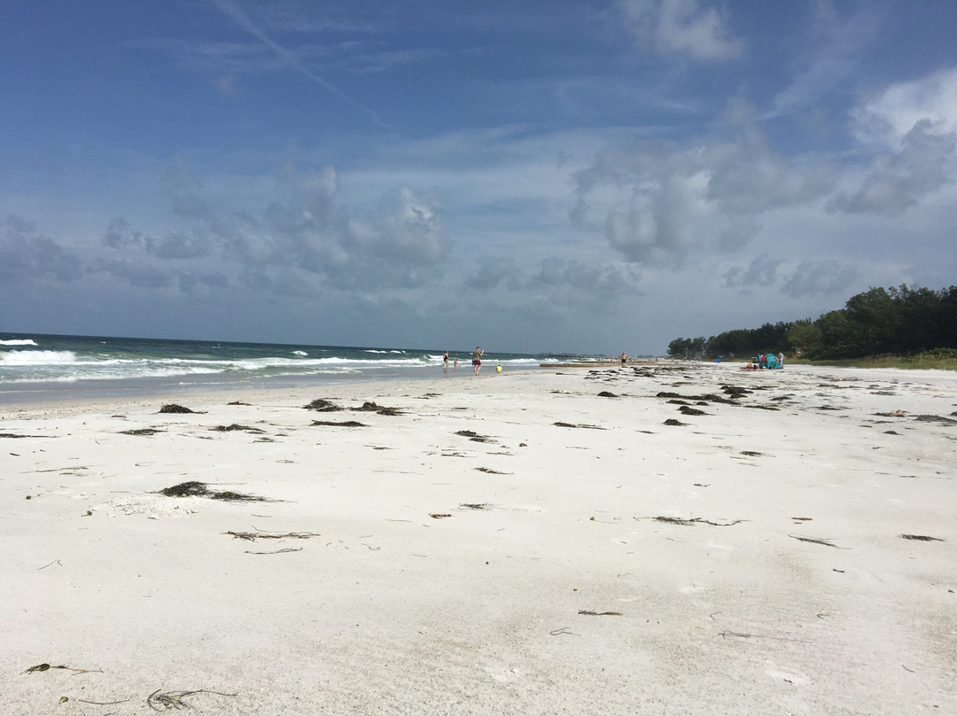 Cortez Beach-布雷登顿必去景点