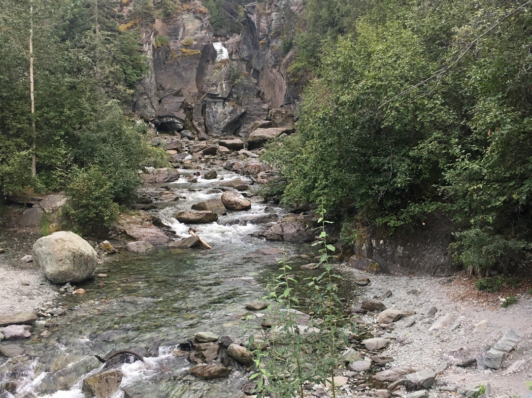 Liberty Falls State Recreation Site-Chitina必去景点