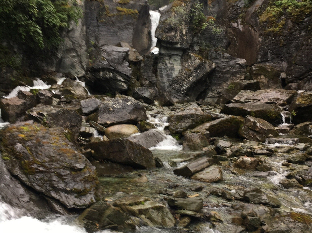 Liberty Falls State Recreation Site-Chitina必去景点