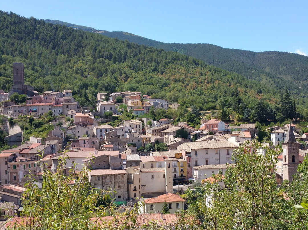 Centro Storico di Introdacqua-Introdacqua必去景点