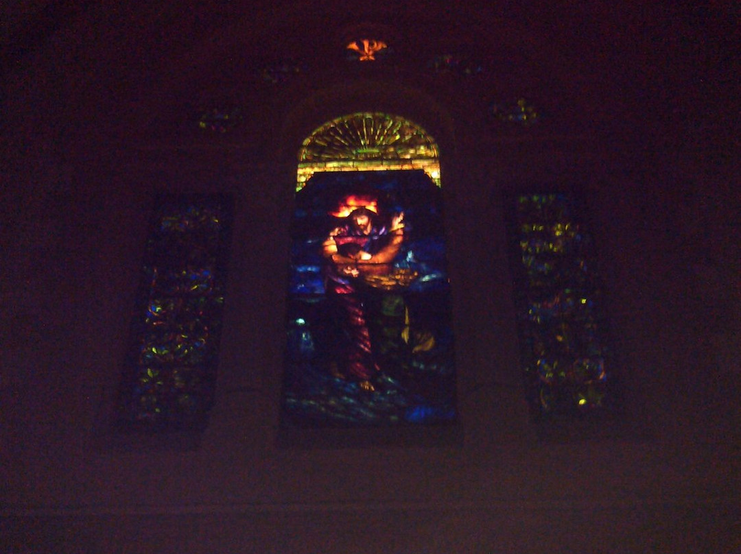 Willard Chapel景点图片
