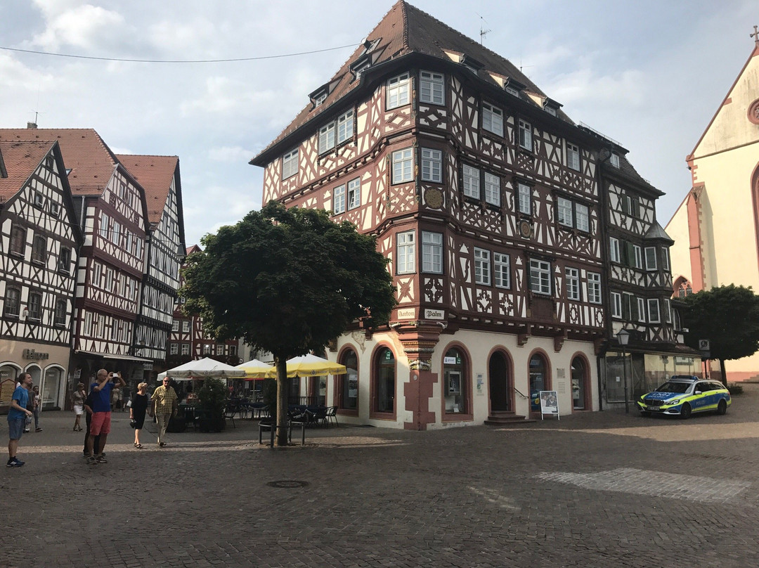 Palmsches Haus景点图片