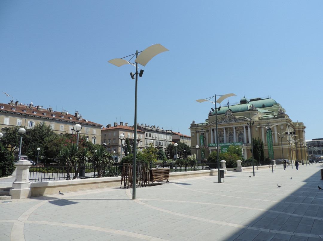 Kazališni park景点图片