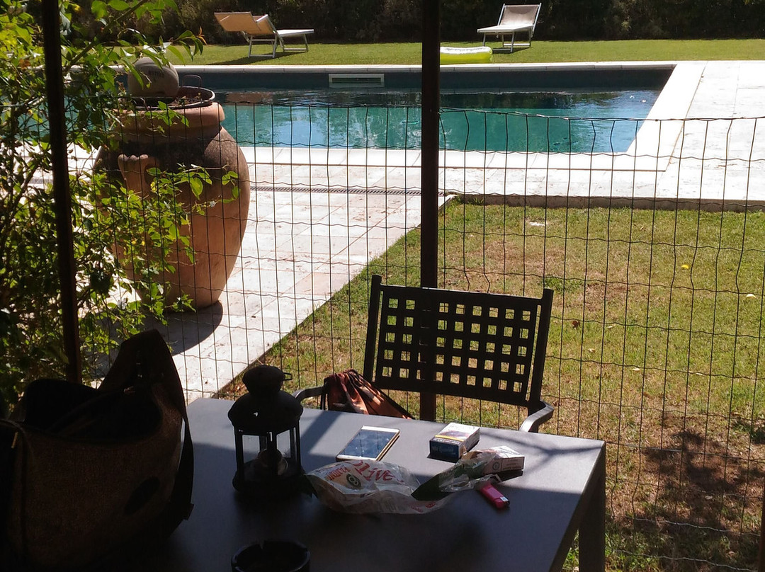 Serre di Rapolano旅游景点-Agriturismo il Molinello