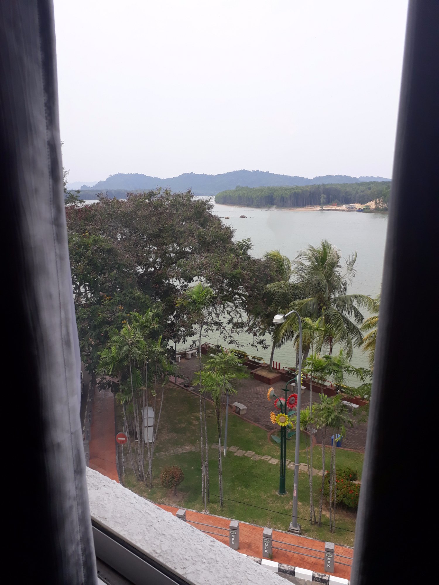 Riverine Garden Hotel-酒店景观