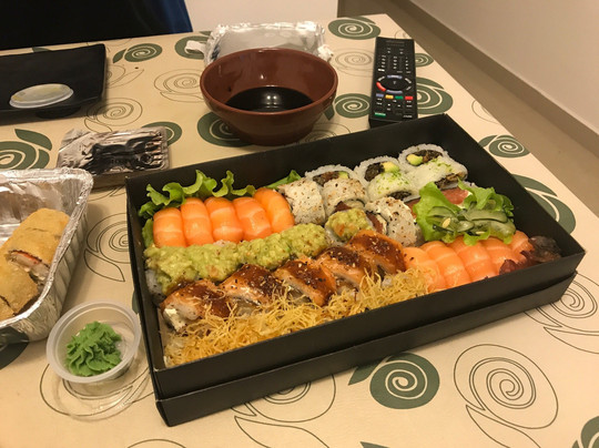 Guernica餐馆和美食-Kaeshi