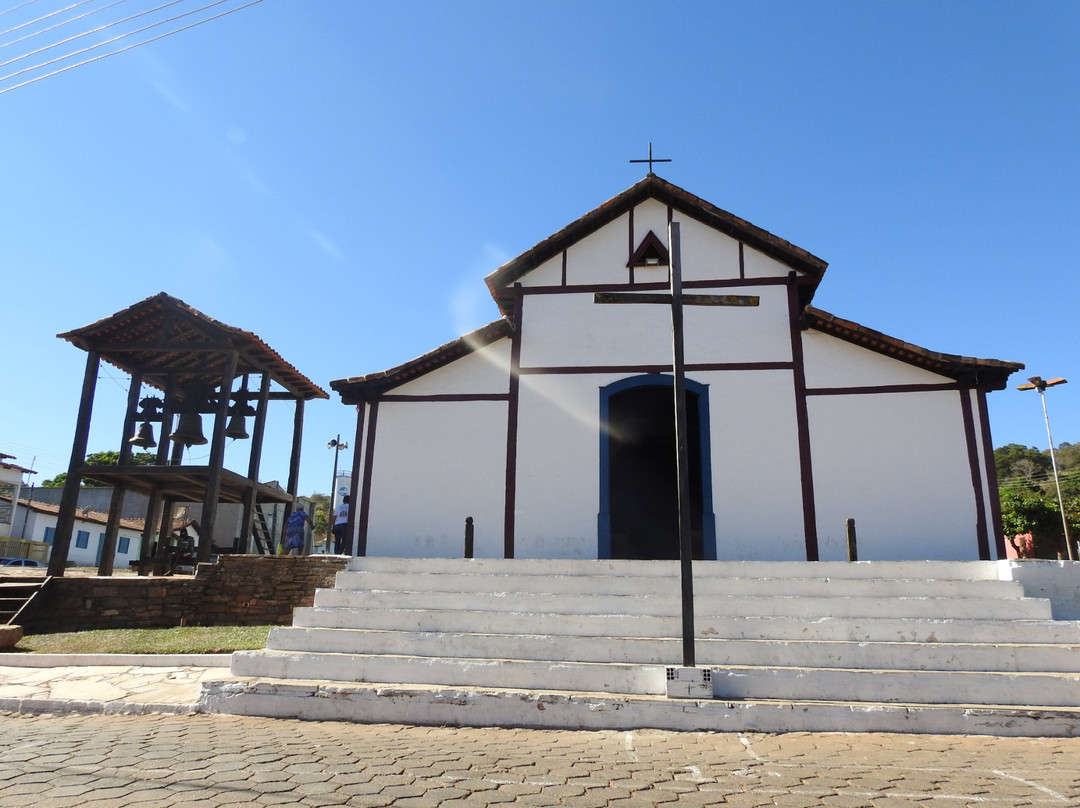 Paroquia Nossa Senhora do Pilar景点图片
