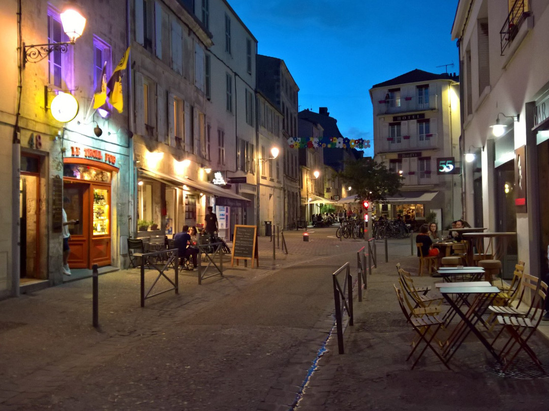 Quartier Saint Nicolas景点图片