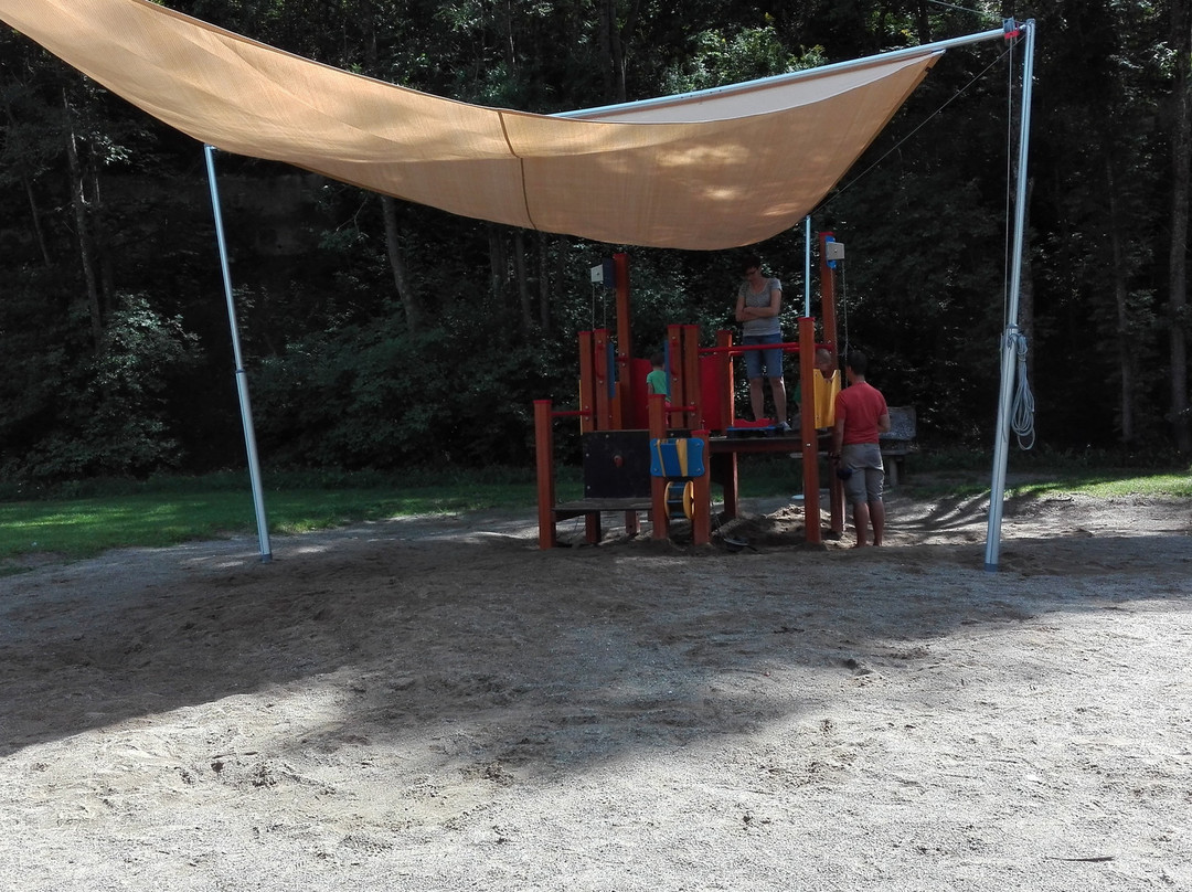 Badesee-Ried im Oberinntal必去景点