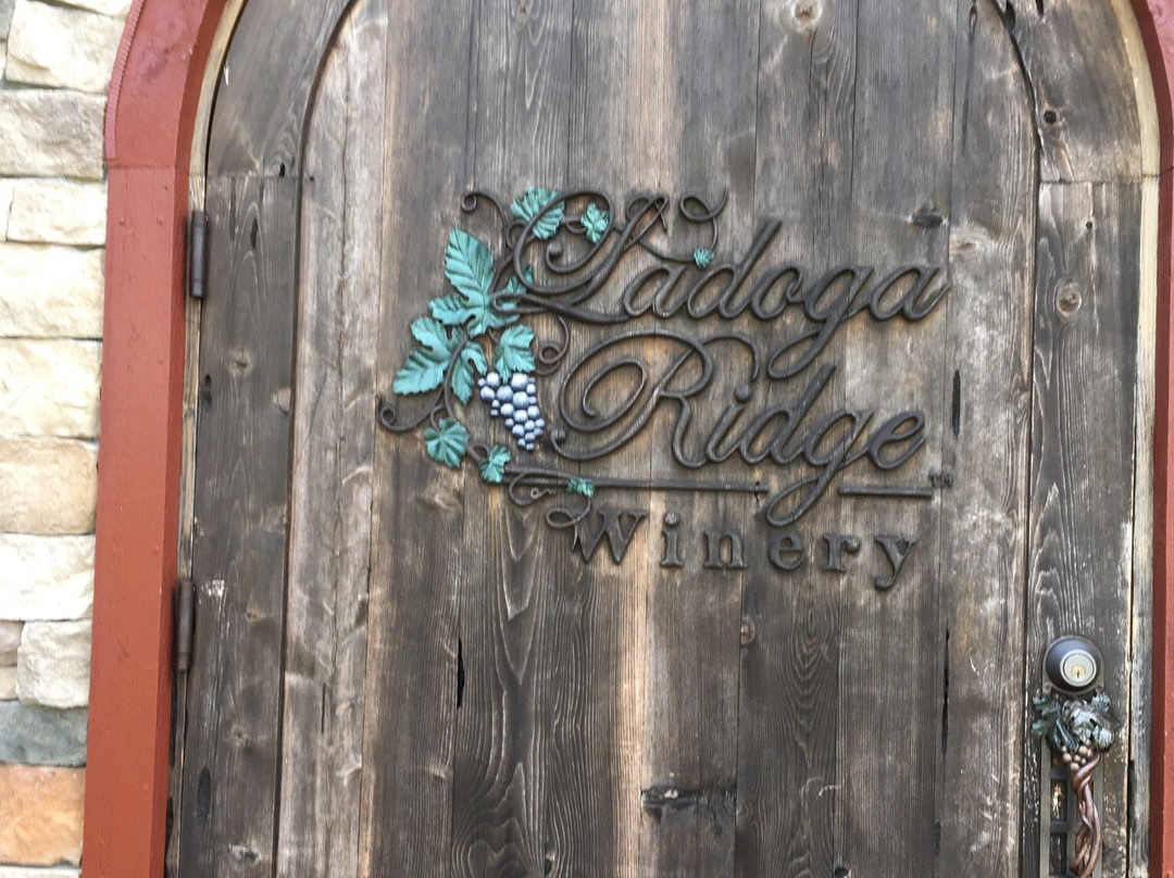 Ladoga Ridge Winery-Smithville必去景点
