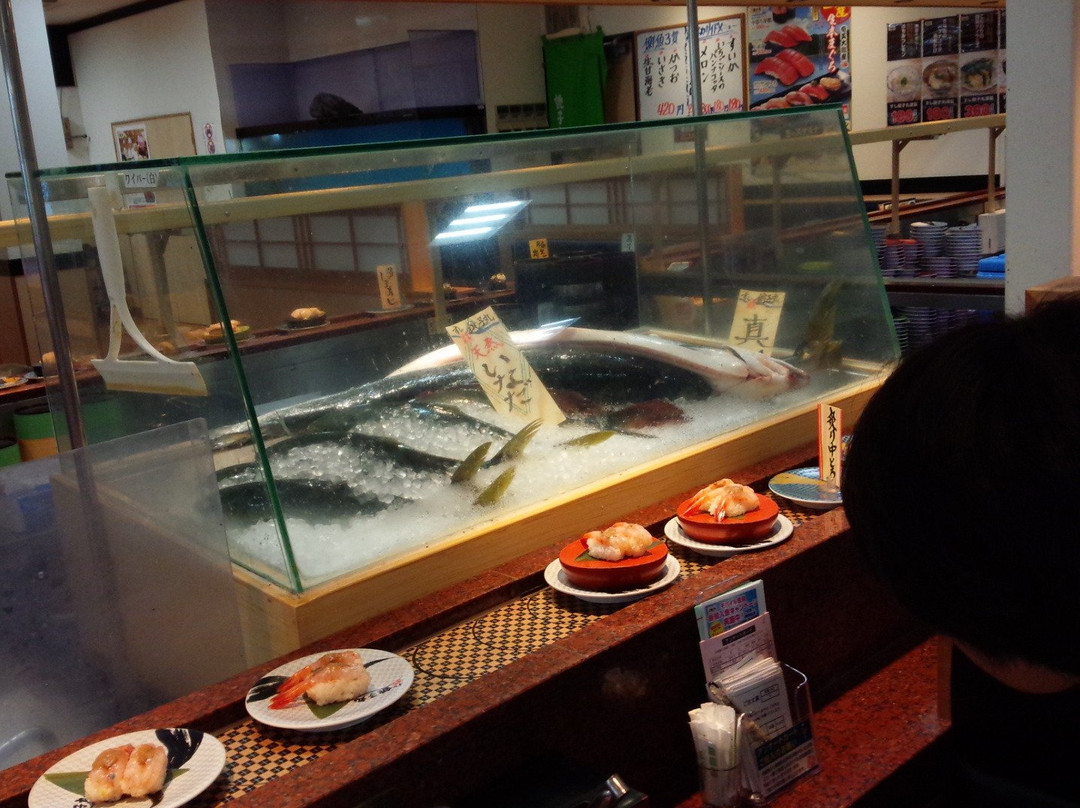 すし銚子丸 志津店