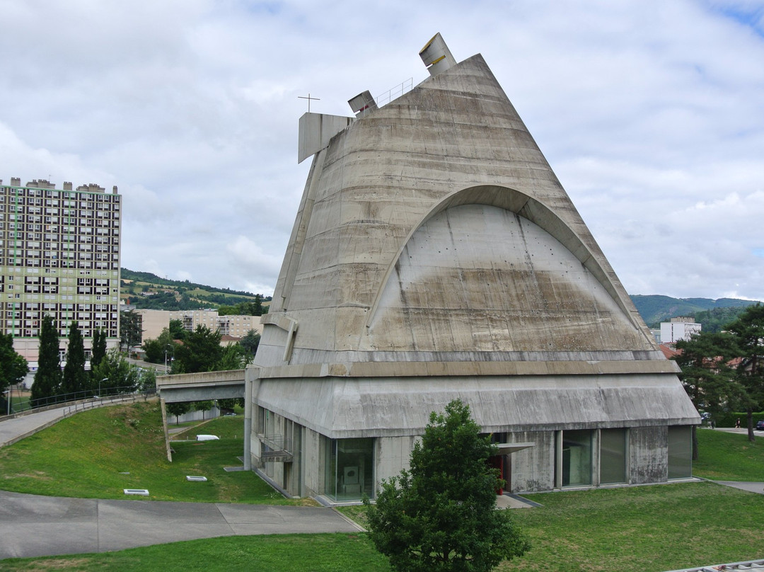 Site Le Corbusier景点图片