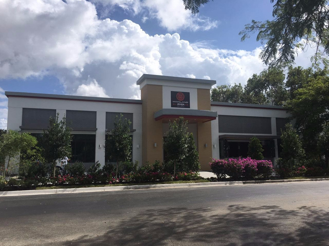 Mainland China Bistro