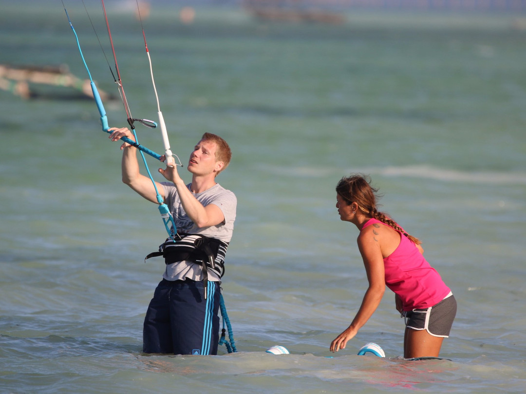 Swell Kiteschool Zanzibar-Pwani Mchangani必去景点