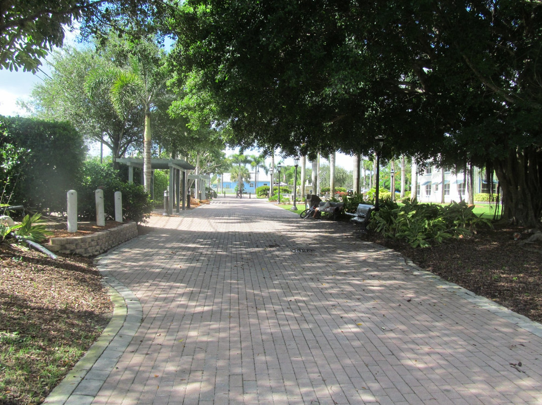 Bonita Springs Riverside Park-博尼塔斯普林斯必去景点