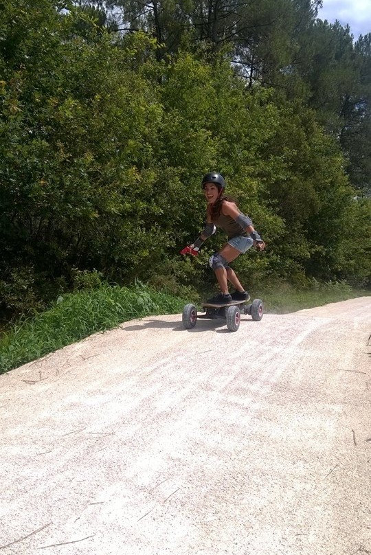 Skate Cross Parc景点图片