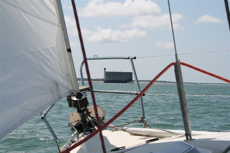 Club Nautique Rochefortais-罗什福尔必去景点